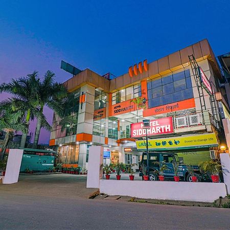 Hotel Siddharth Paradise Dehradun Exterior photo