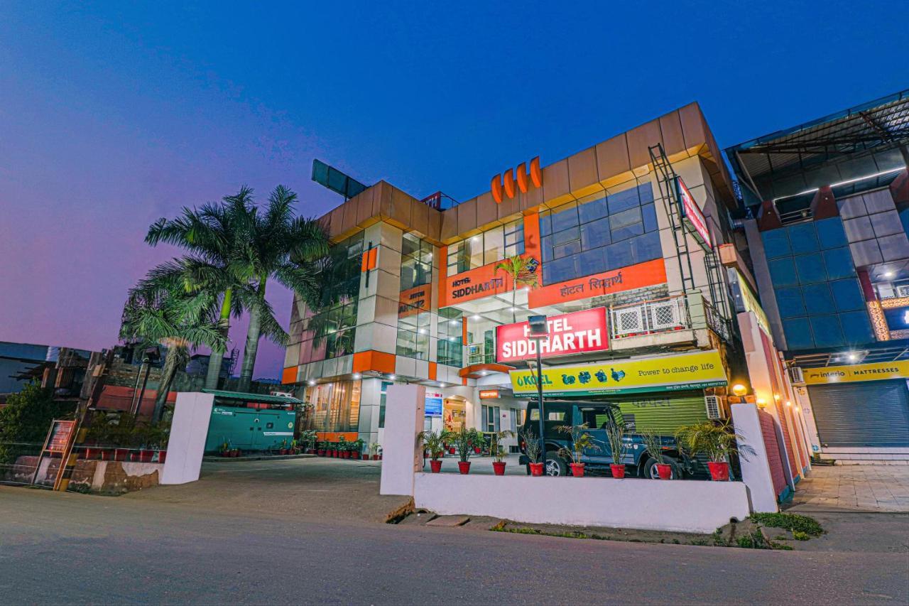 Hotel Siddharth Paradise Dehradun Exterior photo